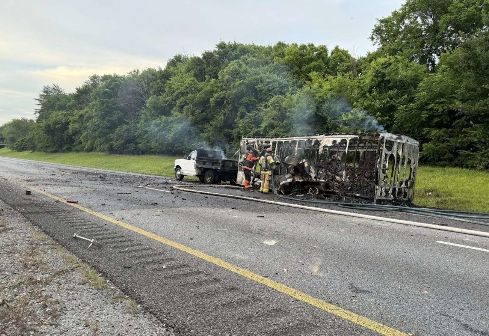 The I-75 Fireworks Explosion: What Every CDL Driver Needs to Learn From It